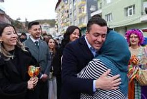 KIZILCAHAMAM BAYRAM ZİYARETİ 