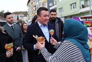 KIZILCAHAMAM BAYRAM ZİYARETİ 