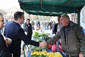 KIZILCAHAMAM BAYRAM ZİYARETİ 