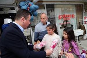 KIZILCAHAMAM BAYRAM ZİYARETİ 