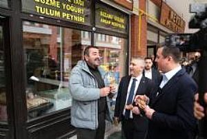 KIZILCAHAMAM BAYRAM ZİYARETİ 