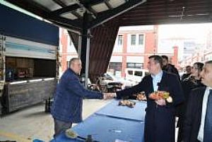 KIZILCAHAMAM BAYRAM ZİYARETİ 