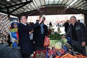 KIZILCAHAMAM BAYRAM ZİYARETİ 