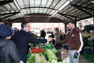 KIZILCAHAMAM BAYRAM ZİYARETİ 