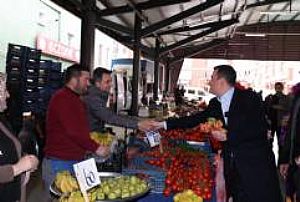 KIZILCAHAMAM BAYRAM ZİYARETİ 