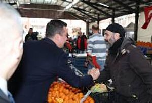 KIZILCAHAMAM BAYRAM ZİYARETİ 