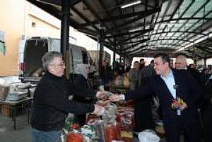 KIZILCAHAMAM BAYRAM ZİYARETİ 