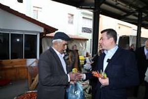 KIZILCAHAMAM BAYRAM ZİYARETİ 