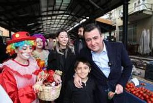 KIZILCAHAMAM BAYRAM ZİYARETİ 