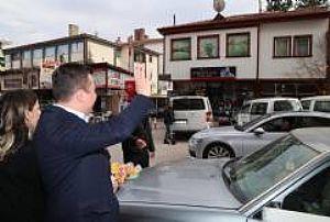 KIZILCAHAMAM BAYRAM ZİYARETİ 