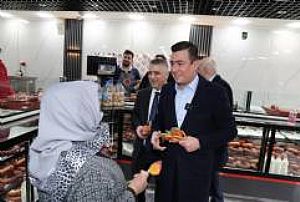 KIZILCAHAMAM BAYRAM ZİYARETİ 