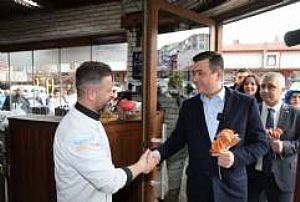 KIZILCAHAMAM BAYRAM ZİYARETİ 