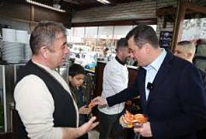 KIZILCAHAMAM BAYRAM ZİYARETİ 