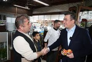 KIZILCAHAMAM BAYRAM ZİYARETİ 