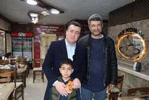 KIZILCAHAMAM BAYRAM ZİYARETİ 