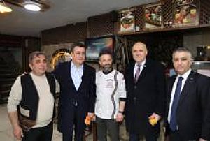 KIZILCAHAMAM BAYRAM ZİYARETİ 