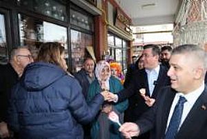 KIZILCAHAMAM BAYRAM ZİYARETİ 