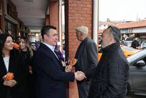 KIZILCAHAMAM BAYRAM ZİYARETİ 