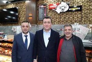 KIZILCAHAMAM BAYRAM ZİYARETİ 