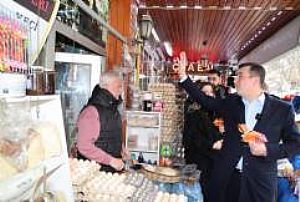 KIZILCAHAMAM BAYRAM ZİYARETİ 