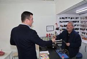 KIZILCAHAMAM BAYRAM ZİYARETİ 