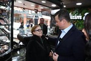 KIZILCAHAMAM BAYRAM ZİYARETİ 