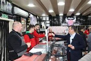 KIZILCAHAMAM BAYRAM ZİYARETİ 