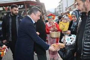 KIZILCAHAMAM BAYRAM ZİYARETİ 