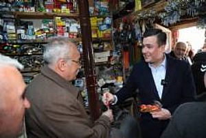 KIZILCAHAMAM BAYRAM ZİYARETİ 