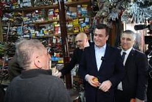 KIZILCAHAMAM BAYRAM ZİYARETİ 