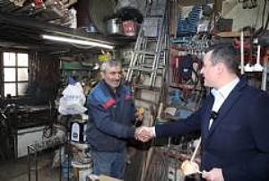 KIZILCAHAMAM BAYRAM ZİYARETİ 