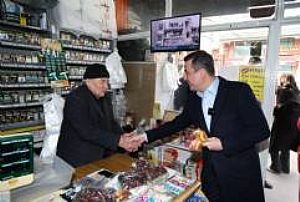 KIZILCAHAMAM BAYRAM ZİYARETİ 