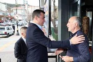 KIZILCAHAMAM BAYRAM ZİYARETİ 