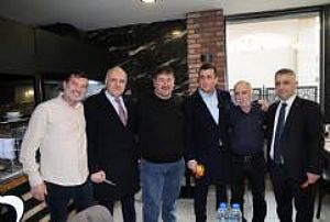 KIZILCAHAMAM BAYRAM ZİYARETİ 