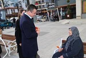 KIZILCAHAMAM BAYRAM ZİYARETİ 