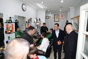 KIZILCAHAMAM BAYRAM ZİYARETİ 