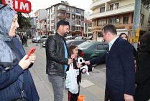 KIZILCAHAMAM BAYRAM ZİYARETİ 