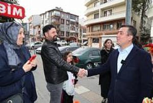 KIZILCAHAMAM BAYRAM ZİYARETİ 