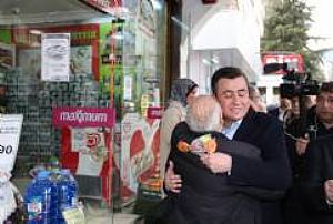 KIZILCAHAMAM BAYRAM ZİYARETİ 