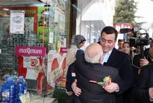 KIZILCAHAMAM BAYRAM ZİYARETİ 