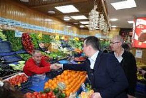 KIZILCAHAMAM BAYRAM ZİYARETİ 