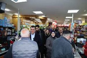 KIZILCAHAMAM BAYRAM ZİYARETİ 