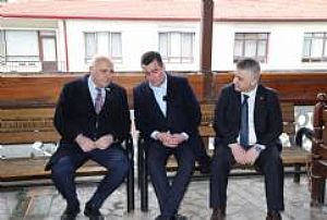 KIZILCAHAMAM BAYRAM ZİYARETİ 