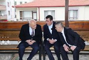 KIZILCAHAMAM BAYRAM ZİYARETİ 