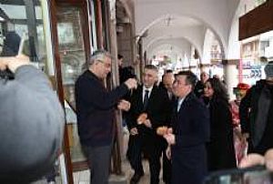 KIZILCAHAMAM BAYRAM ZİYARETİ 