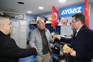 KIZILCAHAMAM BAYRAM ZİYARETİ 