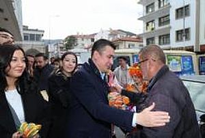 KIZILCAHAMAM BAYRAM ZİYARETİ 