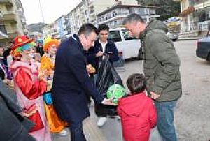 KIZILCAHAMAM BAYRAM ZİYARETİ 