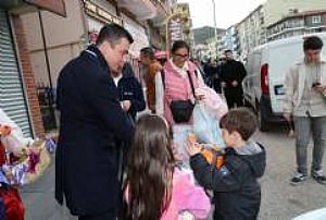 KIZILCAHAMAM BAYRAM ZİYARETİ 