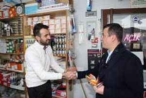 KIZILCAHAMAM BAYRAM ZİYARETİ 